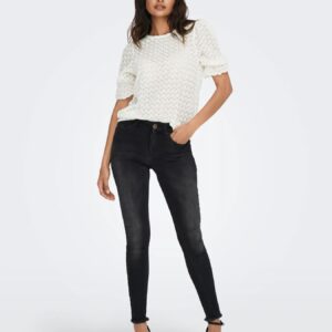 JEANS ONLBLUSH1009 BLACK ONLY 15157997