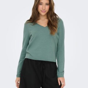 JERSEY ONLLOYAL CHINOIS GREEN ONLY 15368957