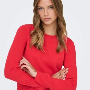 JERSEY ONLLOYAL ONECK MARS RED ONLY 15368961