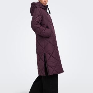 ACOLCHADO ONLMAGGI LONG FUDGE ONLY 15373236 SH