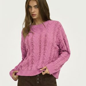 JERSEY ONLELLY CYCLAMEN ONLY 15374804 SH