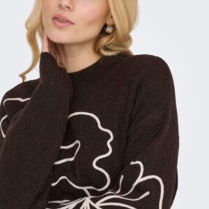 JERSEY JDYJELLA CHOCOLATE ONLY 15344518
